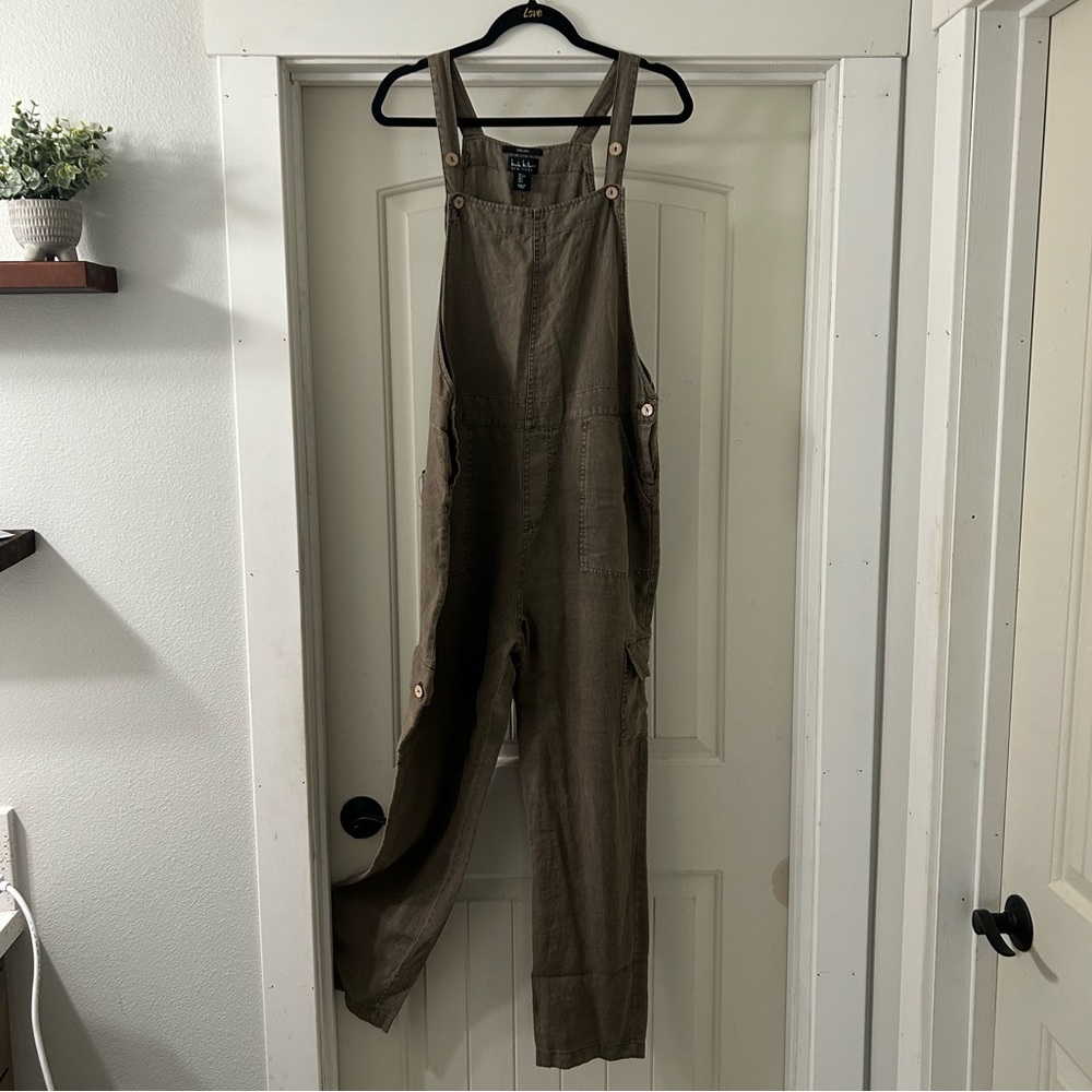 Size lg comfortable oversized ralls